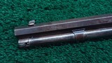 WINCHESTER MODEL 1892 TAKEDOWN RIFLE IN 25-20 WCF - 14 of 21