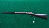 WINCHESTER MODEL 1892 TAKEDOWN RIFLE IN 25-20 WCF - 20 of 21