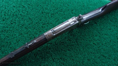 WINCHESTER MODEL 1892 TAKEDOWN RIFLE IN 25-20 WCF - Image 4 of 21