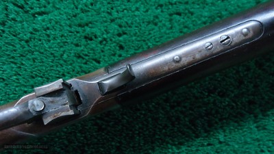 WINCHESTER MODEL 1892 TAKEDOWN RIFLE IN 25-20 WCF - Image 9 of 21