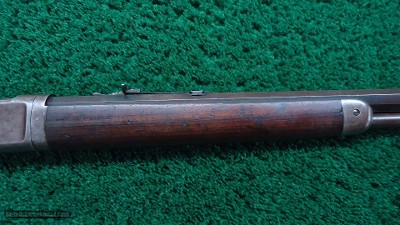 WINCHESTER MODEL 1892 TAKEDOWN RIFLE IN 25-20 WCF - Image 5 of 21