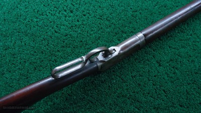 WINCHESTER MODEL 1892 TAKEDOWN RIFLE IN 25-20 WCF - Image 3 of 21