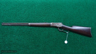 WINCHESTER MODEL 1892 TAKEDOWN RIFLE IN 25-20 WCF - Image 20 of 21