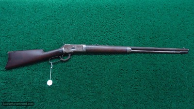 WINCHESTER MODEL 1892 TAKEDOWN RIFLE IN 25-20 WCF - Image 21 of 21