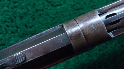 WINCHESTER MODEL 1892 TAKEDOWN RIFLE IN 25-20 WCF - Image 10 of 21