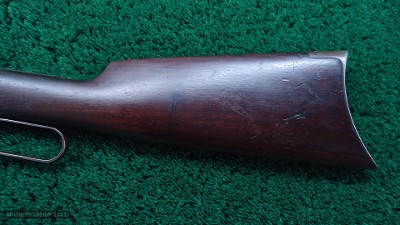 WINCHESTER MODEL 1892 TAKEDOWN RIFLE IN 25-20 WCF - Image 17 of 21