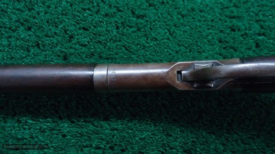 WINCHESTER MODEL 1892 TAKEDOWN RIFLE IN 25-20 WCF - Image 11 of 21