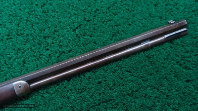 WINCHESTER MODEL 1892 TAKEDOWN RIFLE IN 25-20 WCF - Image 7 of 21