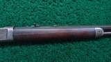 WINCHESTER MODEL 1892 TAKEDOWN RIFLE IN 25-20 WCF - 5 of 21