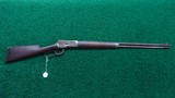 WINCHESTER MODEL 1892 TAKEDOWN RIFLE IN 25-20 WCF - 21 of 21