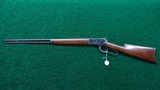 WINCHESTER MODEL 1892 RIFLE IN CALIBER 32-20 - 19 of 20