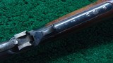 WINCHESTER MODEL 1892 RIFLE IN CALIBER 32-20 - 9 of 20