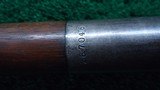WINCHESTER MODEL 1892 RIFLE IN CALIBER 32-20 - 14 of 20