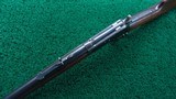 WINCHESTER MODEL 1892 RIFLE IN CALIBER 32-20 - 4 of 20