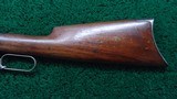 WINCHESTER MODEL 1892 RIFLE IN CALIBER 32-20 - 16 of 20