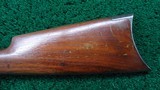 WINCHESTER MODEL 1892 RIFLE IN CALIBER 32-20 - 12 of 20