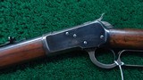 WINCHESTER MODEL 1892 RIFLE IN CALIBER 32-20 - 2 of 20