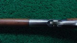 WINCHESTER MODEL 1892 RIFLE IN CALIBER 32-20 - 11 of 20
