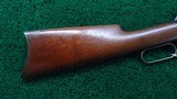 WINCHESTER MODEL 1892 RIFLE IN CALIBER 32-20 - 18 of 20