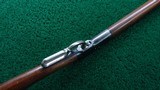 WINCHESTER MODEL 1892 RIFLE IN CALIBER 32-20 - 3 of 20