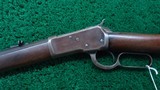 *Sale Pending* - DESIRABLE WINCHESTER MODEL 1892 RIFLE IN 38 WCF CALIBER - 2 of 21
