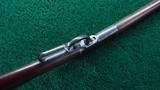 *Sale Pending* - DESIRABLE WINCHESTER MODEL 1892 RIFLE IN 38 WCF CALIBER - 3 of 21