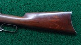*Sale Pending* - DESIRABLE WINCHESTER MODEL 1892 RIFLE IN 38 WCF CALIBER - 17 of 21