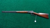 WINCHESTER MODEL 1892 RIFLE IN 44 WCF - 18 of 19