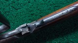 WINCHESTER MODEL 1892 RIFLE IN 44 WCF - 9 of 19