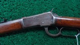 WINCHESTER MODEL 1892 RIFLE IN 44 WCF - 2 of 19