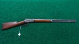 WINCHESTER MODEL 1892 RIFLE IN 44 WCF - 19 of 19
