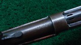 WINCHESTER MODEL 1892 RIFLE IN 44 WCF - 6 of 19