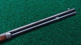 WINCHESTER MODEL 1892 RIFLE IN 44 WCF - 7 of 19