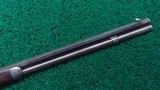 *Sale Pending* - ANTIQUE WINCHESTER MODEL 1892 RIFLE IN 44 WCF - 7 of 19