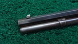 *Sale Pending* - ANTIQUE WINCHESTER MODEL 1892 RIFLE IN 44 WCF - 12 of 19