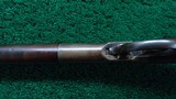 *Sale Pending* - ANTIQUE WINCHESTER MODEL 1892 RIFLE IN 44 WCF - 11 of 19