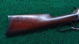 *Sale Pending* - ANTIQUE WINCHESTER MODEL 1892 RIFLE IN 44 WCF - 17 of 19