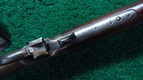 *Sale Pending* - ANTIQUE WINCHESTER MODEL 1892 RIFLE IN 44 WCF - 9 of 19