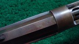 *Sale Pending* - ANTIQUE WINCHESTER MODEL 1892 RIFLE IN 44 WCF - 6 of 19