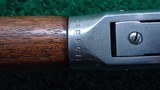 *Sale Pending* - NICE SOLID WINCHESTER MODEL 94 CARBINE IN 32 WS - 14 of 20