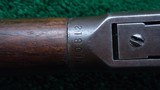ANTIQUE WINCHESTER MODEL 1894 CARBINE IN 30 WCF - 15 of 21