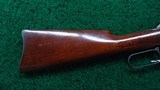 ANTIQUE WINCHESTER MODEL 1894 CARBINE IN 30 WCF - 19 of 21