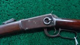 ANTIQUE WINCHESTER MODEL 1894 CARBINE IN 30 WCF - 2 of 21