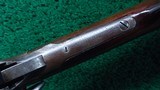 ANTIQUE WINCHESTER MODEL 1894 CARBINE IN 30 WCF - 8 of 21