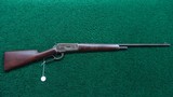 WINCHESTER MODEL 1886 LIGHTWEIGHT RIFLE IN 33 WCF - 21 of 21