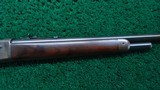 WINCHESTER MODEL 1886 LIGHTWEIGHT RIFLE IN 33 WCF - 5 of 21