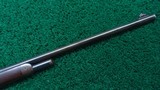 WINCHESTER MODEL 1886 LIGHTWEIGHT RIFLE IN 33 WCF - 7 of 21