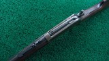 WINCHESTER MODEL 1886 LIGHTWEIGHT RIFLE IN 33 WCF - 4 of 21