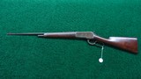 WINCHESTER MODEL 1886 LIGHTWEIGHT RIFLE IN 33 WCF - 20 of 21