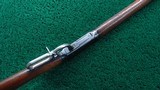 WINCHESTER MODEL 1894 RIFLE IN CALIBER 38-55 - 3 of 23